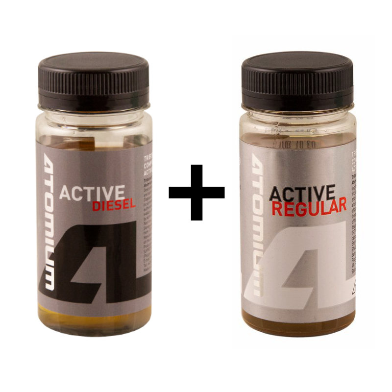Atomium Active - Diesel New + Regular