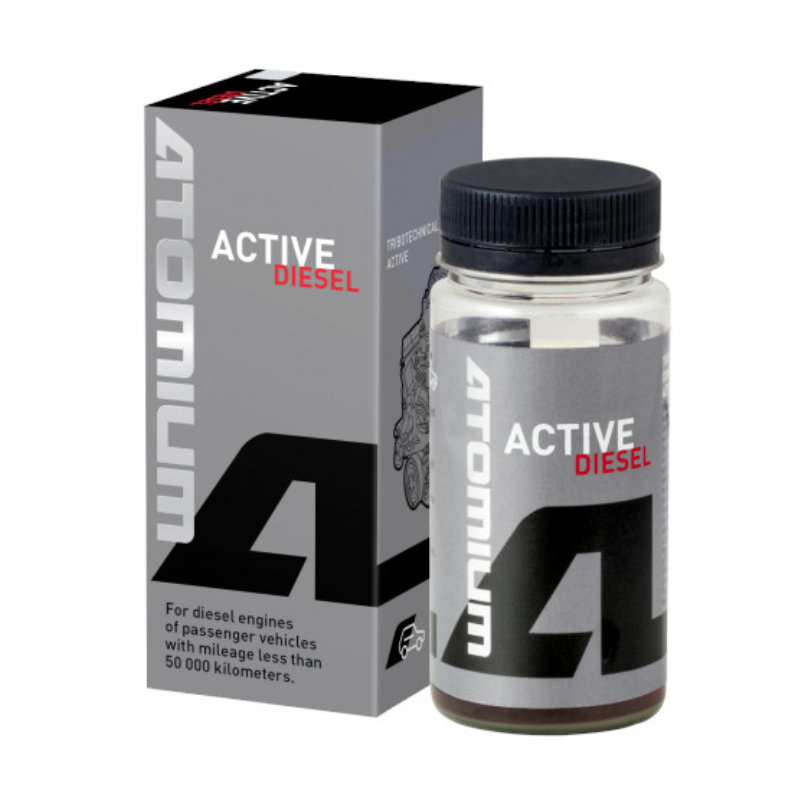 Atomium Active - Diesel New + Regular