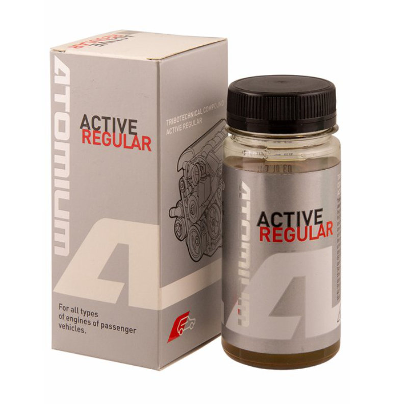 Atomium Active - Diesel New + Regular
