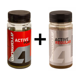 Atomium Active Plus + Regular